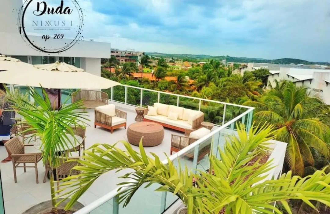 Nixxus Residence - Melhor localização de Porto de Galinhas, 3 minutos da Praia e 5 minutos do Centrinho-1